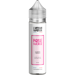 Rose sucrée - 50ml