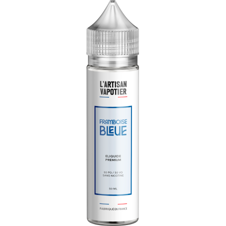 Framboise Bleue 50ml