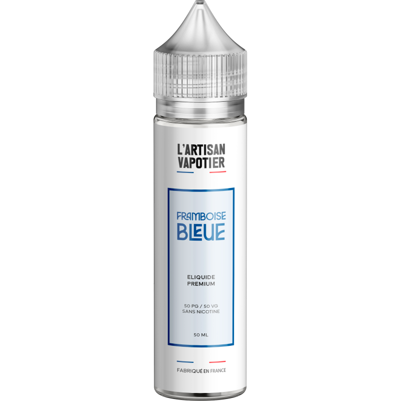 Framboise Bleue 50ml