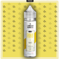 Mangue Ananas Citron Vert - 50ml